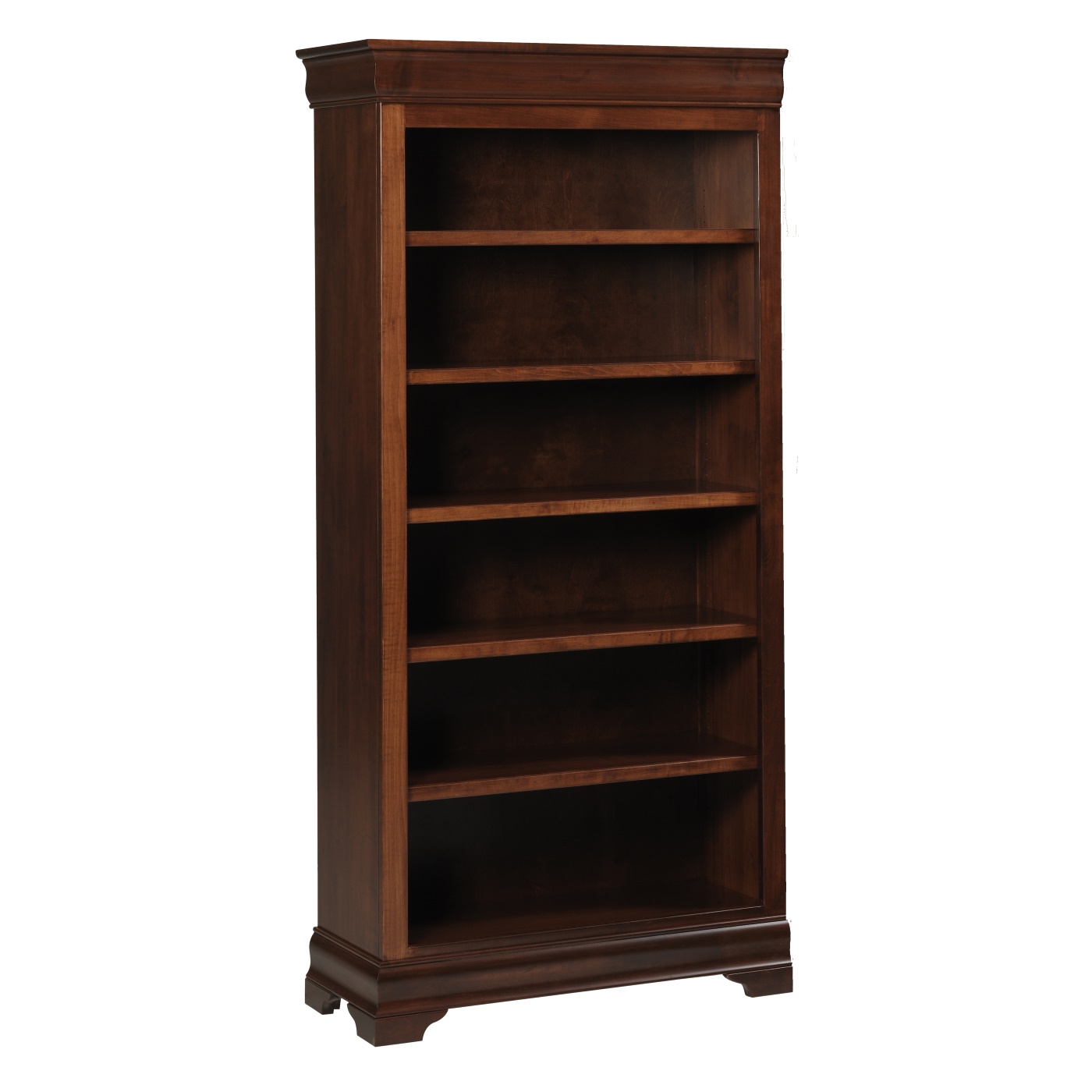 Bordeaux Bookcase Image