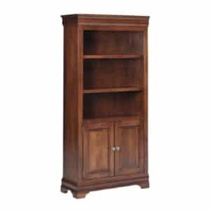 464 88035 Bordeaux Bookcases Doors Final