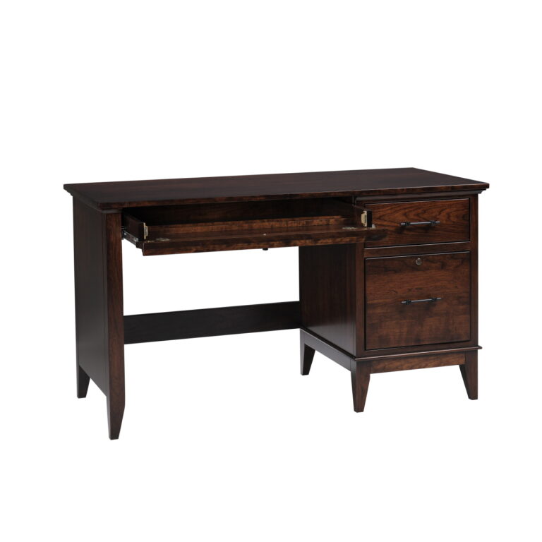 Cortland Single Pedestal Credenza