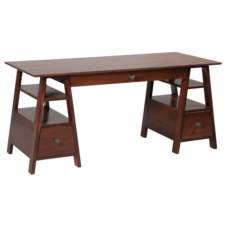 Cortland Sawhorse Desk