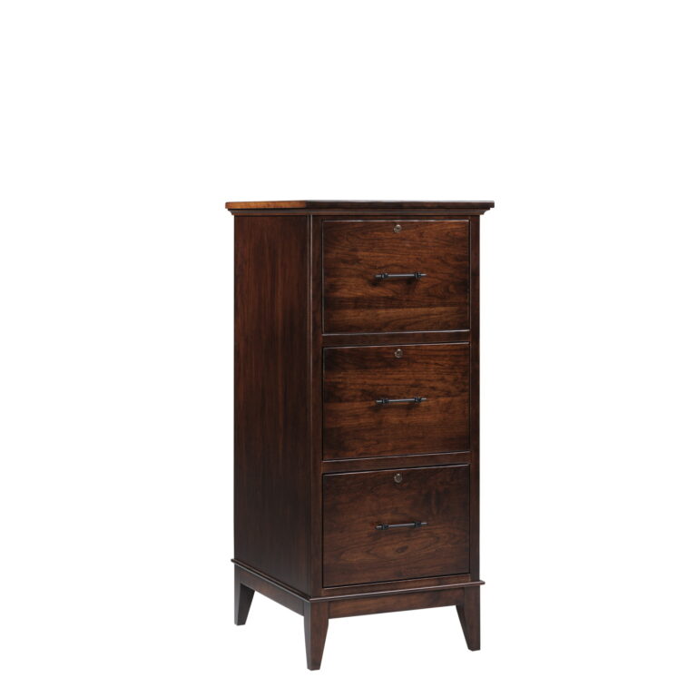 Cortland 3 Drawer File Cabinet