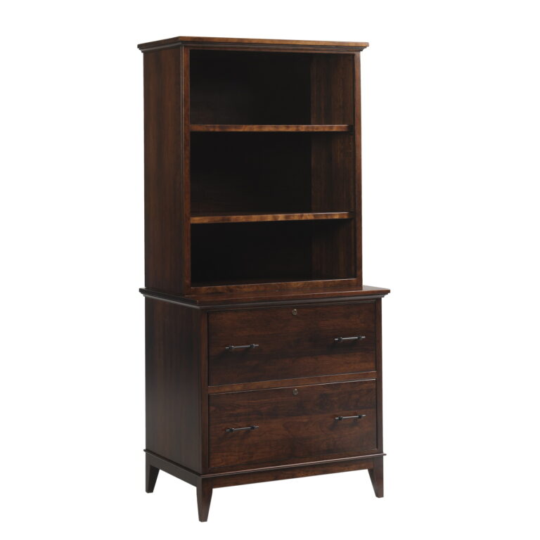 Cortland 2 Drawer Lateral File Cabinet