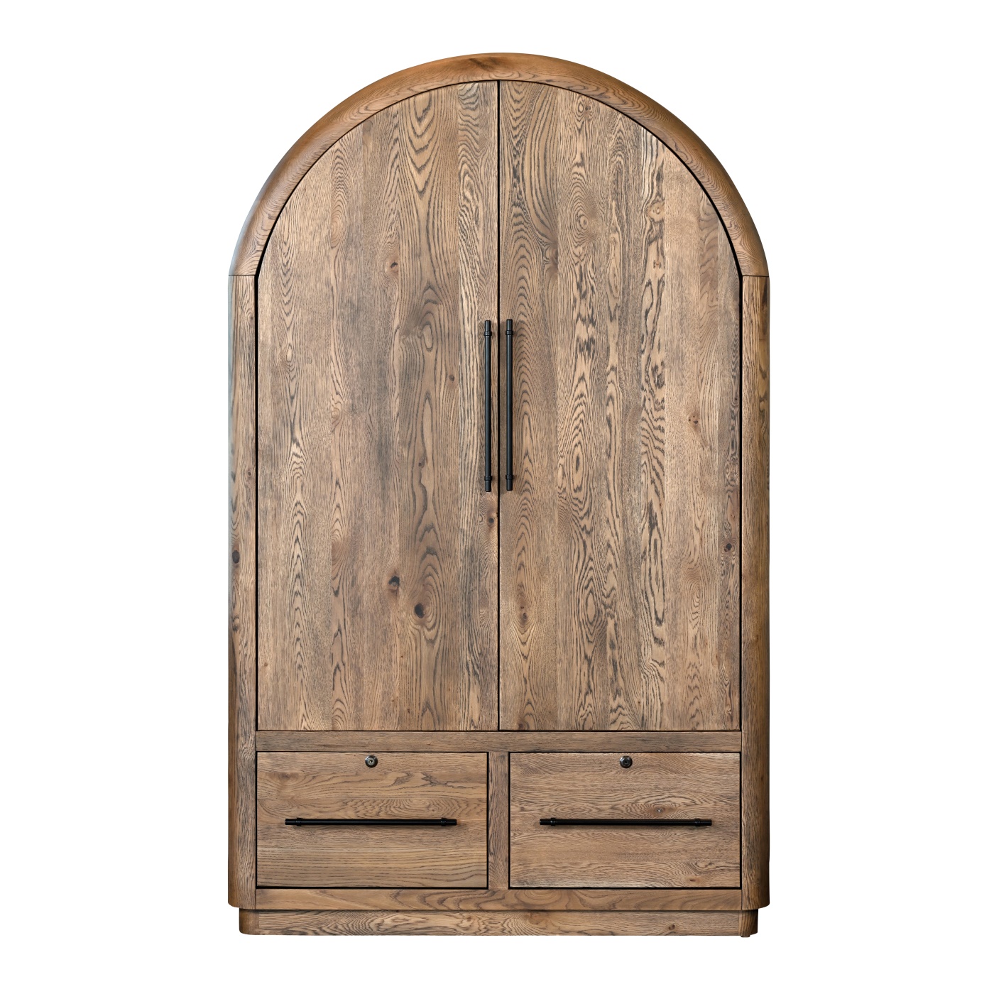 Rialto Storage Cabinet w/2 File Drawers Image