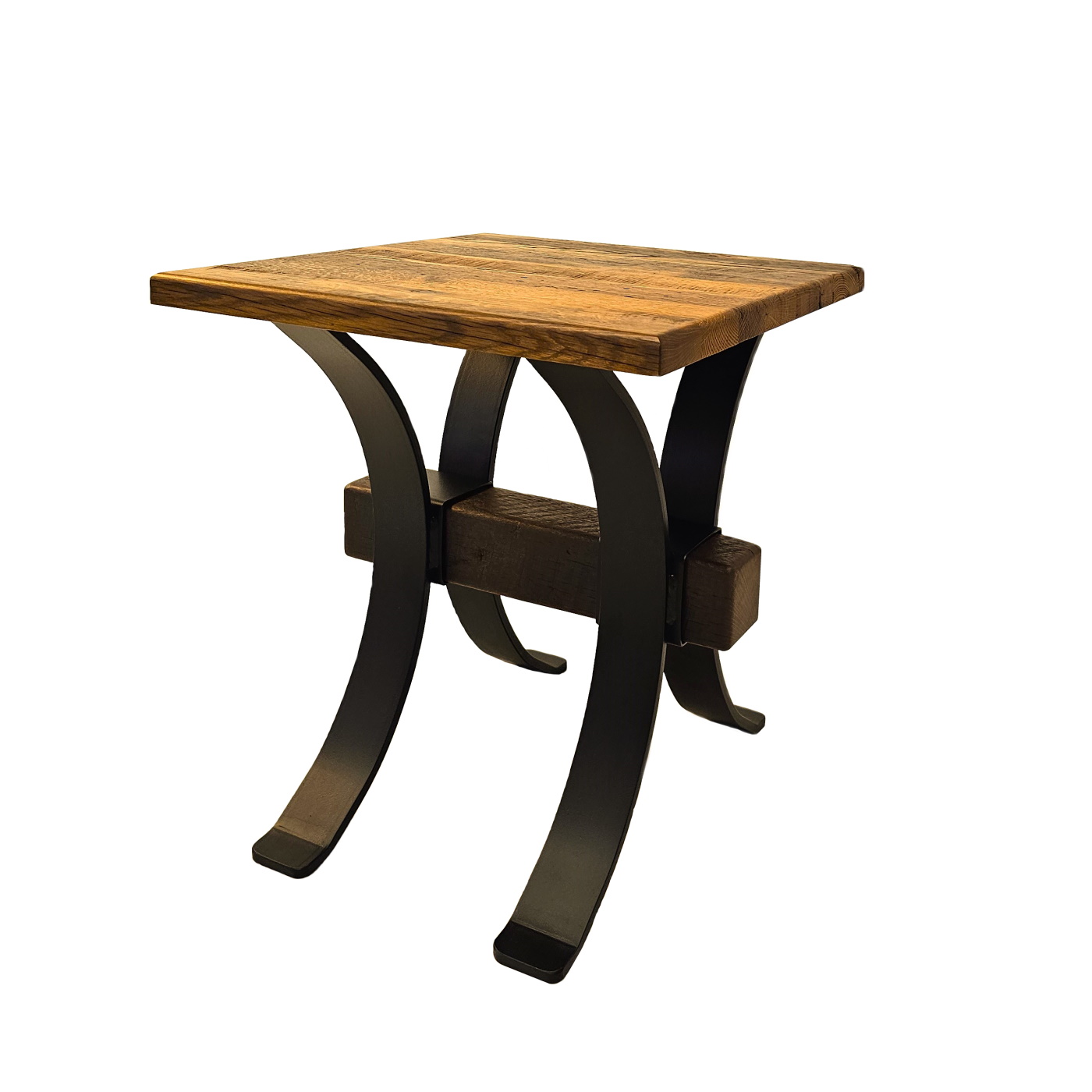 Gold Rush End Table Image