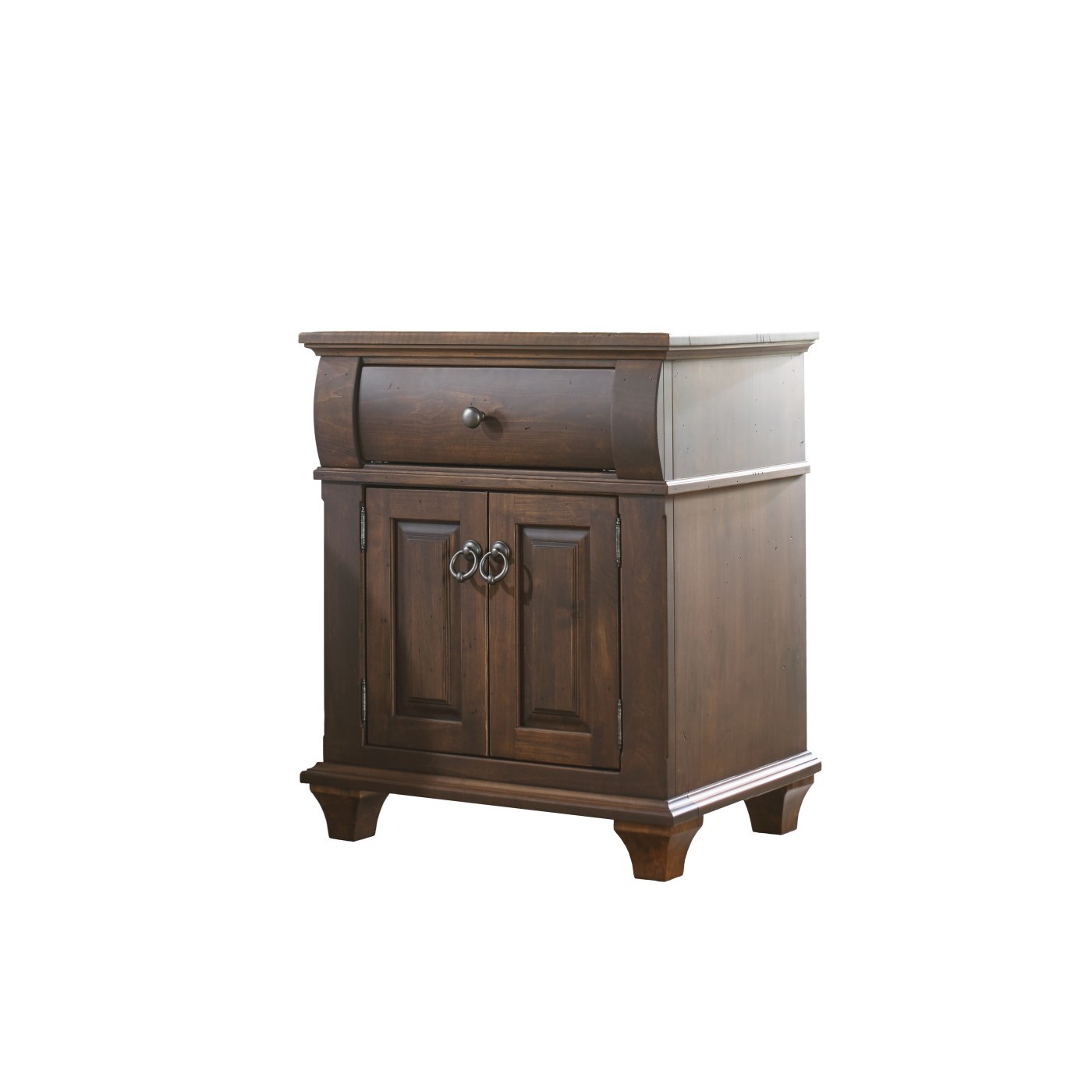 Crestmont Night Stand w/Doors Image