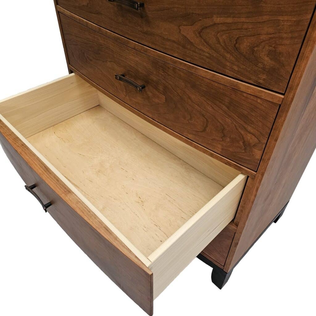 464 Trieste Dresser Open Drawer Final
