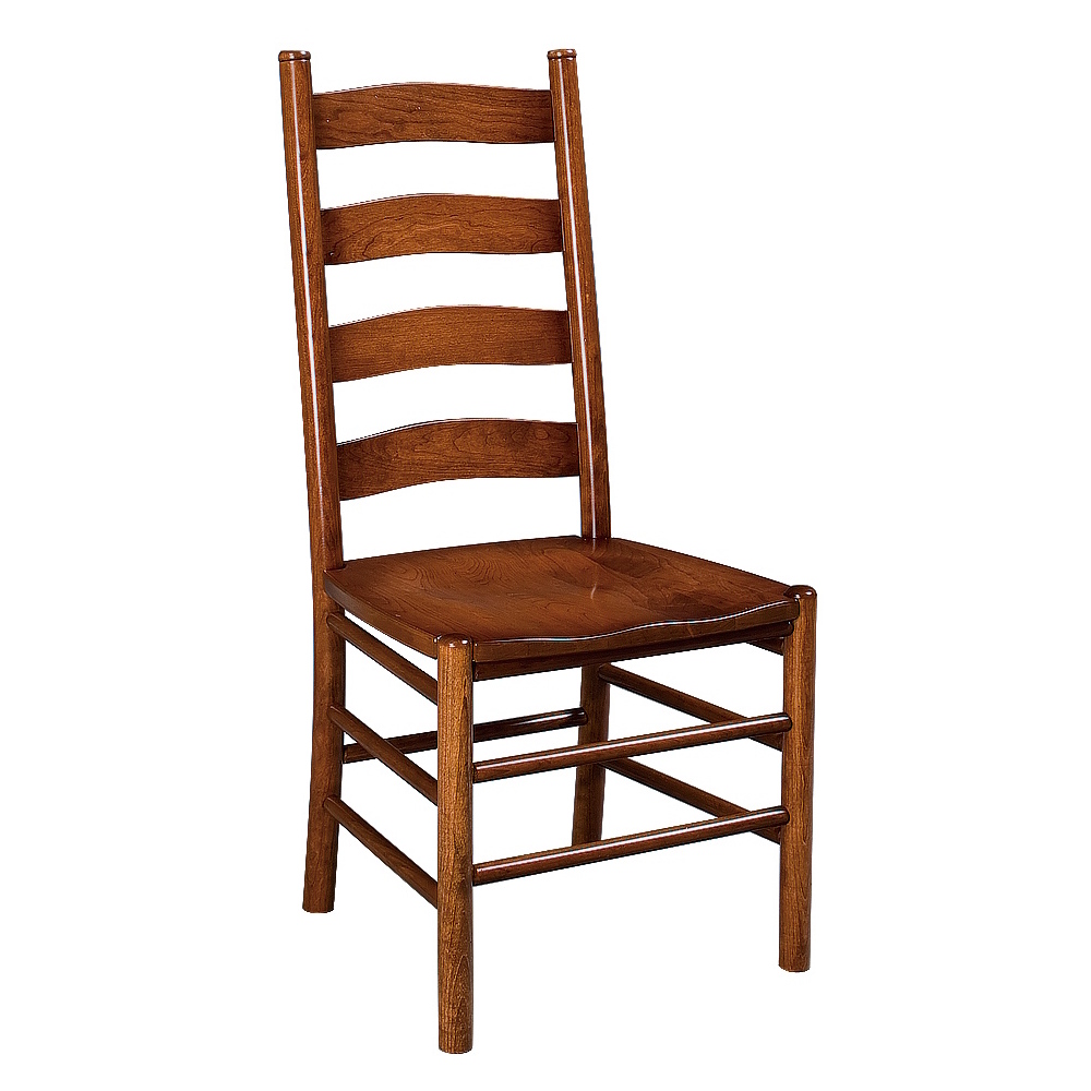 Shaker Ladderback Chair Image