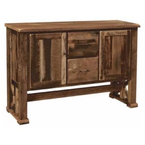 348 LS 260 Barnwood Lexington Buffet