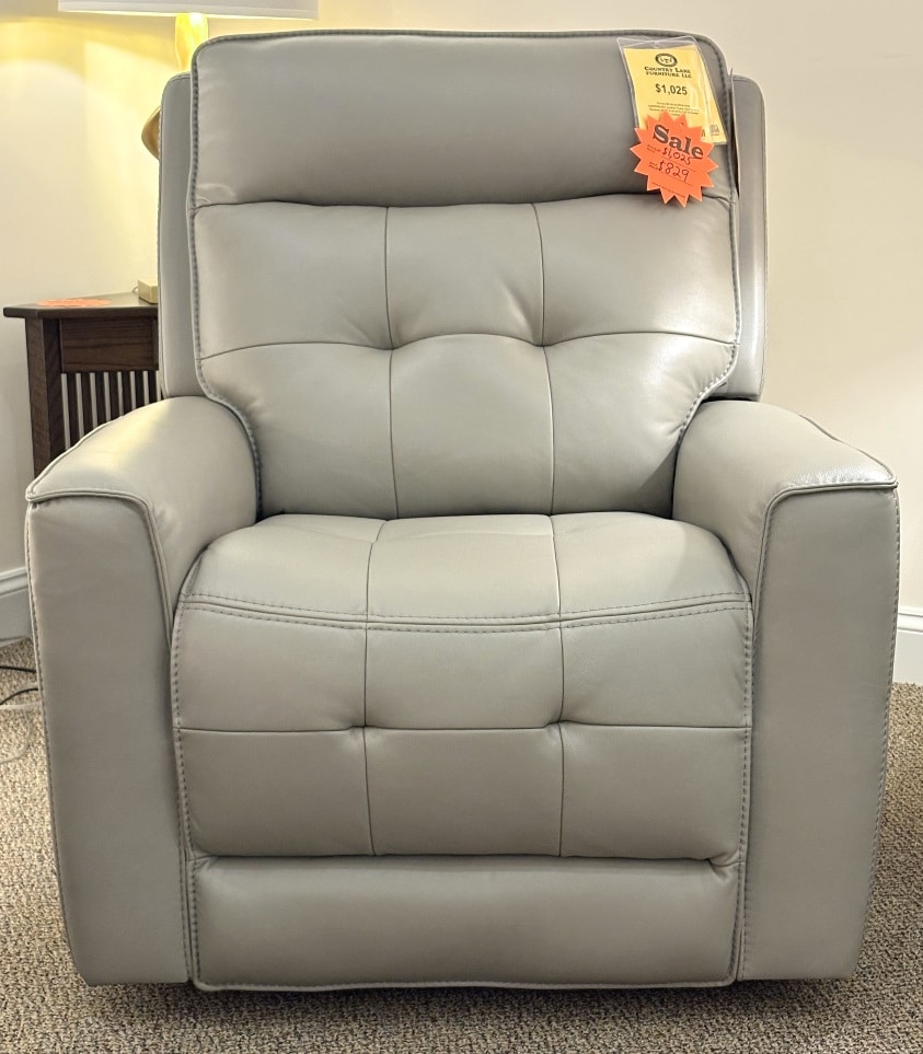 Power Zero Gravity Recliner Image