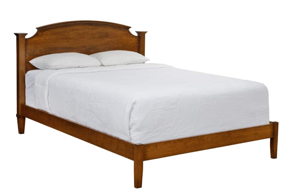 Toulon Arch Bed With Low Footboard Image