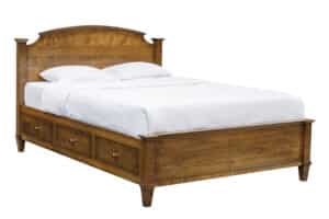 Toulon Arch Bed With Under Bed Storage Image