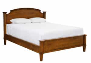 Toulon Arch Bed With Standard Footboard Image