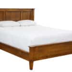 539 Toulon Panel Bed