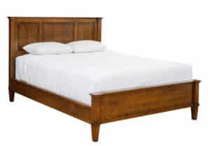 Toulon Panel Bed With Standard Footboard Image