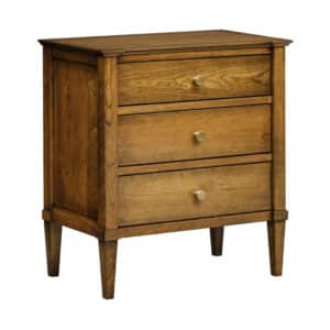 8604 Toulon Bedside Chest